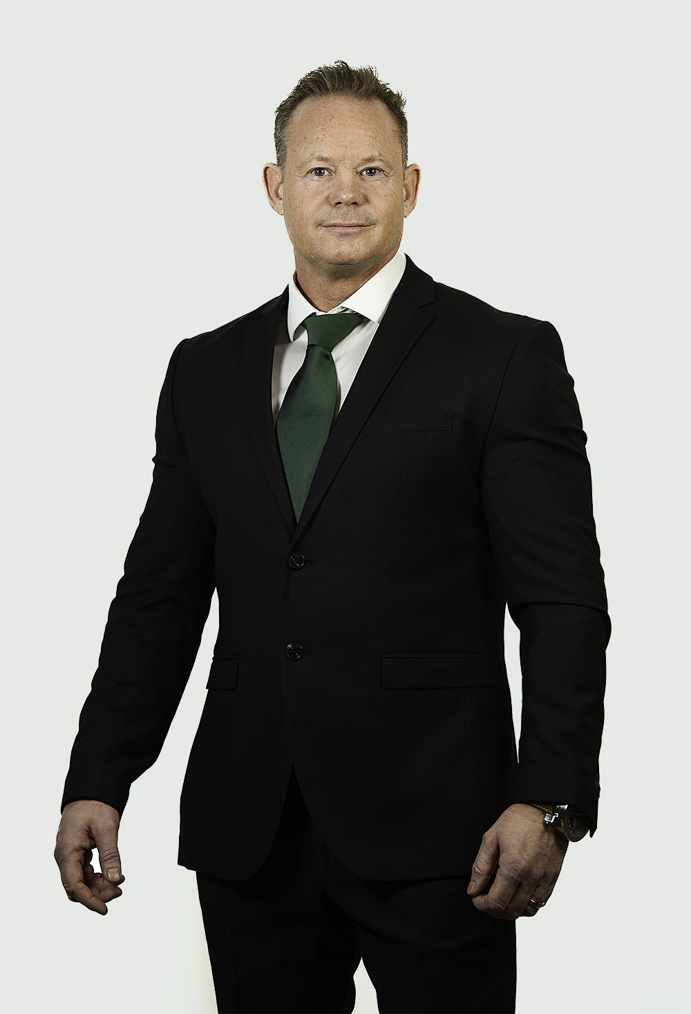 CEO Tony Backenstorm